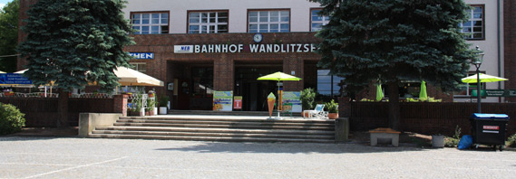 Herzlich willkommen
